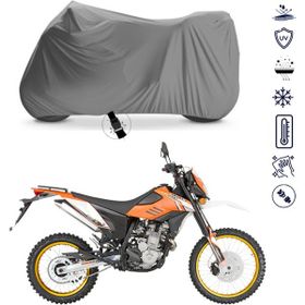 Teksin Armode MC 300 Su Geçirmez Motosiklet Brandası
