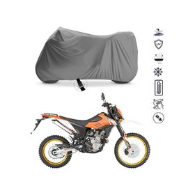 Teksin Armode MC 300 Su Geçirmez Motosiklet Brandası
