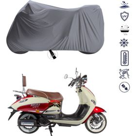 Teksin Arora AR 150 T2 Motosiklet Brandası