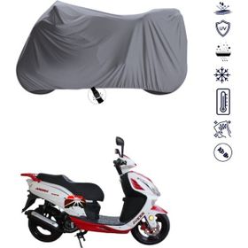 Teksin Arora AR 150T Motosiklet Brandası