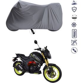 Teksin Arora AR 250 Zh Motosiklet Brandası