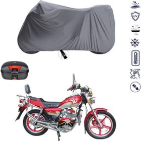 Teksin Arora YM 150A Motosiklet Brandası