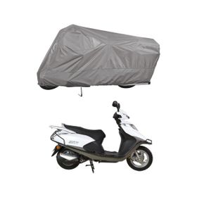 Teksin Arora YM 150T A+ Kalite Gri Motosiklet Brandası