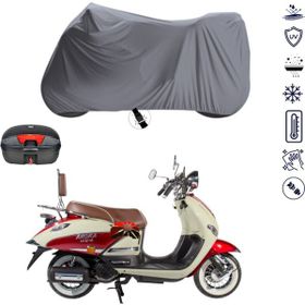 Teksin Arora YM 150T Motosiklet Brandası