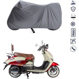 Teksin Arora YM 150T Motosiklet Brandası
