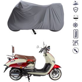 Teksin Arora YM 150T Su Geçirmez Motosiklet Brandası