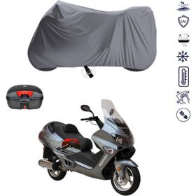 Teksin Asya Armada 250 Motosiklet Brandası