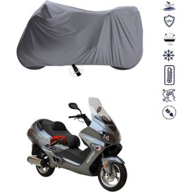 Teksin Asya Armada 250 Motosiklet Brandası