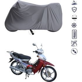 Teksin Asya AS 100-8 Motosiklet Brandası