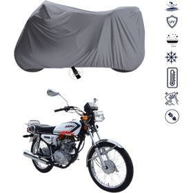 Teksin Asya AS 125 Motosiklet Brandası