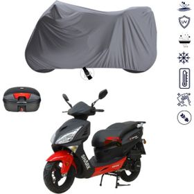 Teksin Asya AS 150T Motosiklet Brandası