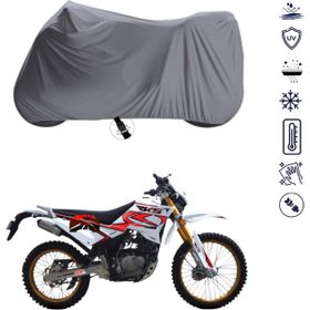 Teksin Asya AS 200 HY Motosiklet Brandası