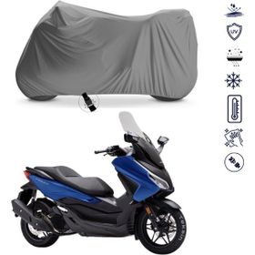 Teksin Asya Forza 125 Su Geçirmez Motosiklet Brandası