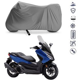 Teksin Asya Forza 125 Su Geçirmez Motosiklet Brandası
