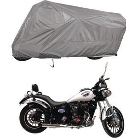 Teksin Asya Ghost 350 Motosiklet Brandası