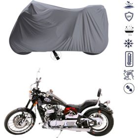 Teksin Asya Ghost 350 Motosiklet Brandası