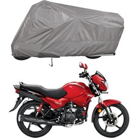 Teksin Asya Hero 125 A+ Kalite Gri Motosiklet Brandası