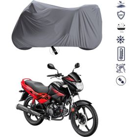 Teksin Asya Hero 125 Motosiklet Brandası