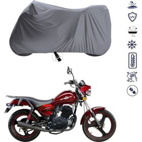 Teksin Asya HJ 125 Motosiklet Brandası