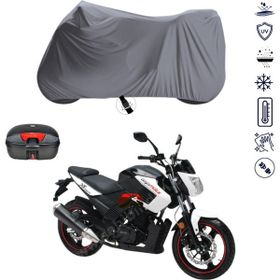 Teksin Asya Major 250 Motosiklet Brandası