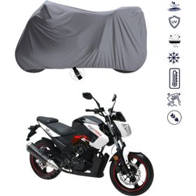 Teksin Asya Major 250 Motosiklet Brandası