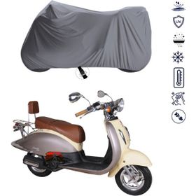 Teksin Asya Nostaji 125 Motosiklet Brandası