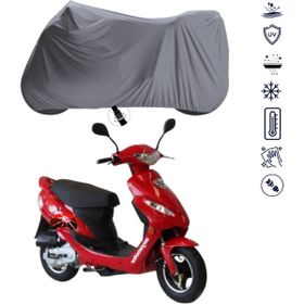 Teksin Asya Polo 100 Motosiklet Brandası
