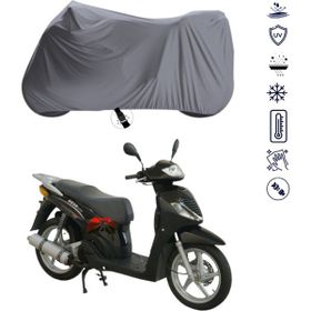 Teksin Asya Quswa Scooter Motosiklet Brandası