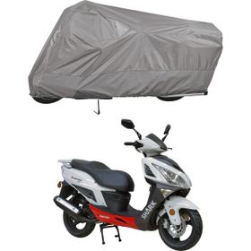Teksin Asya Royal 150 Motosiklet Brandası