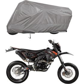 Teksin Asya RX250 Cross Motosiklet Brandası