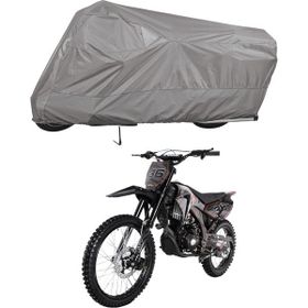 Teksin Asya RX250 Supermoto Motosiklet Brandası