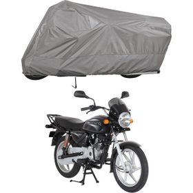 Teksin Bajaj Boxer Motosiklet Brandası