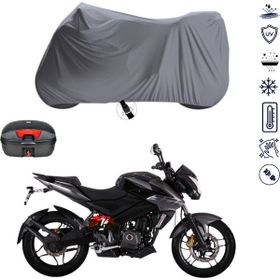 Teksin Bajaj Pulsar 200 NS Motosiklet Brandası
