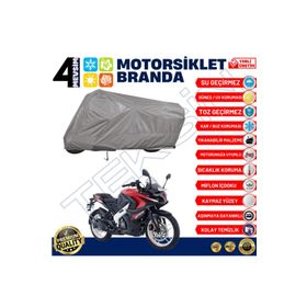 Teksin Bajaj Pulsar 200RS Motosiklet Brandası