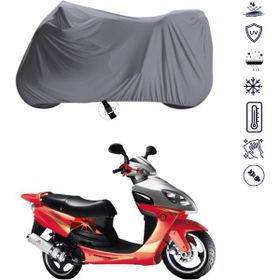 Teksin Baotian BT125 Su Geçirmez Motosiklet Brandası
