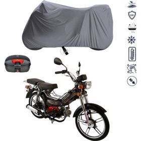 Teksin Belderia BD100 Motosiklet Brandası