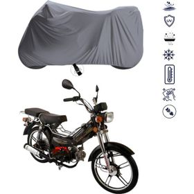 Teksin Belderia BD100 Motosiklet Brandası