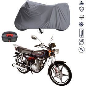 Teksin Belderia FC125 Motosiklet Brandası