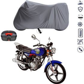 Teksin Belderia FC150 Motosiklet Brandası
