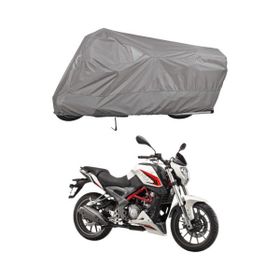 Teksin Benelli Tnt 25 A+ Kalite Gri Motosiklet Brandası