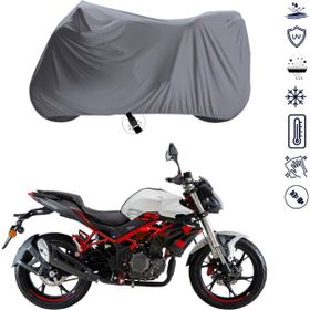Teksin Benelli TNT 25 Motosiklet Brandası