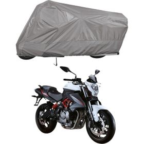 Teksin Benelli Tnt 600 A+ Kalite Gri Motosiklet Brandası
