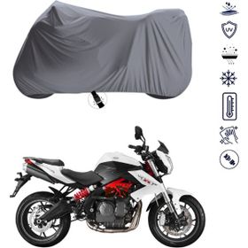 Teksin Benelli TNT 600 Motosiklet Brandası