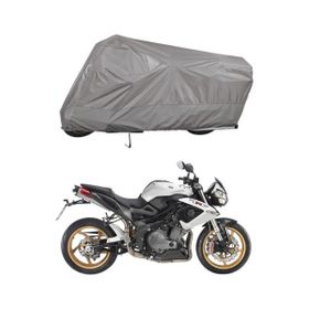 Teksin Benelli Tnt Sport A+ Kalite Gri Motosiklet Brandası