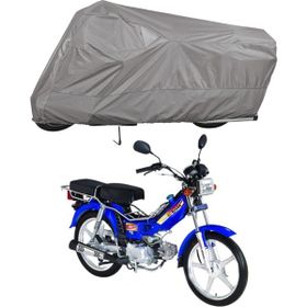 Teksin Bisan King Motosiklet Brandası