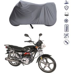 Teksin Bisan King Motosiklet Brandası