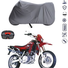 Teksin Bisan Motocup 100 Motosiklet Brandası