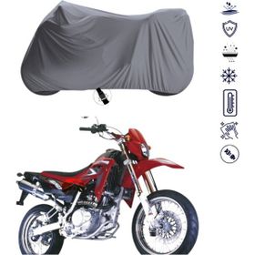 Teksin Bisan Motocup 100 Motosiklet Brandası