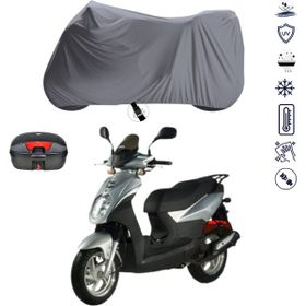 Teksin Bisan Pasific 125 Motosiklet Brandası