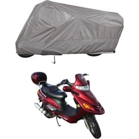 Teksin Bisan Pasific 150 Motosiklet Brandası